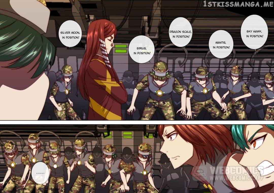 Spy High School chapter 108 - page 15