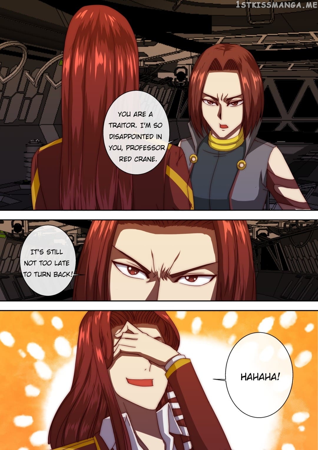 Spy High School chapter 108 - page 2