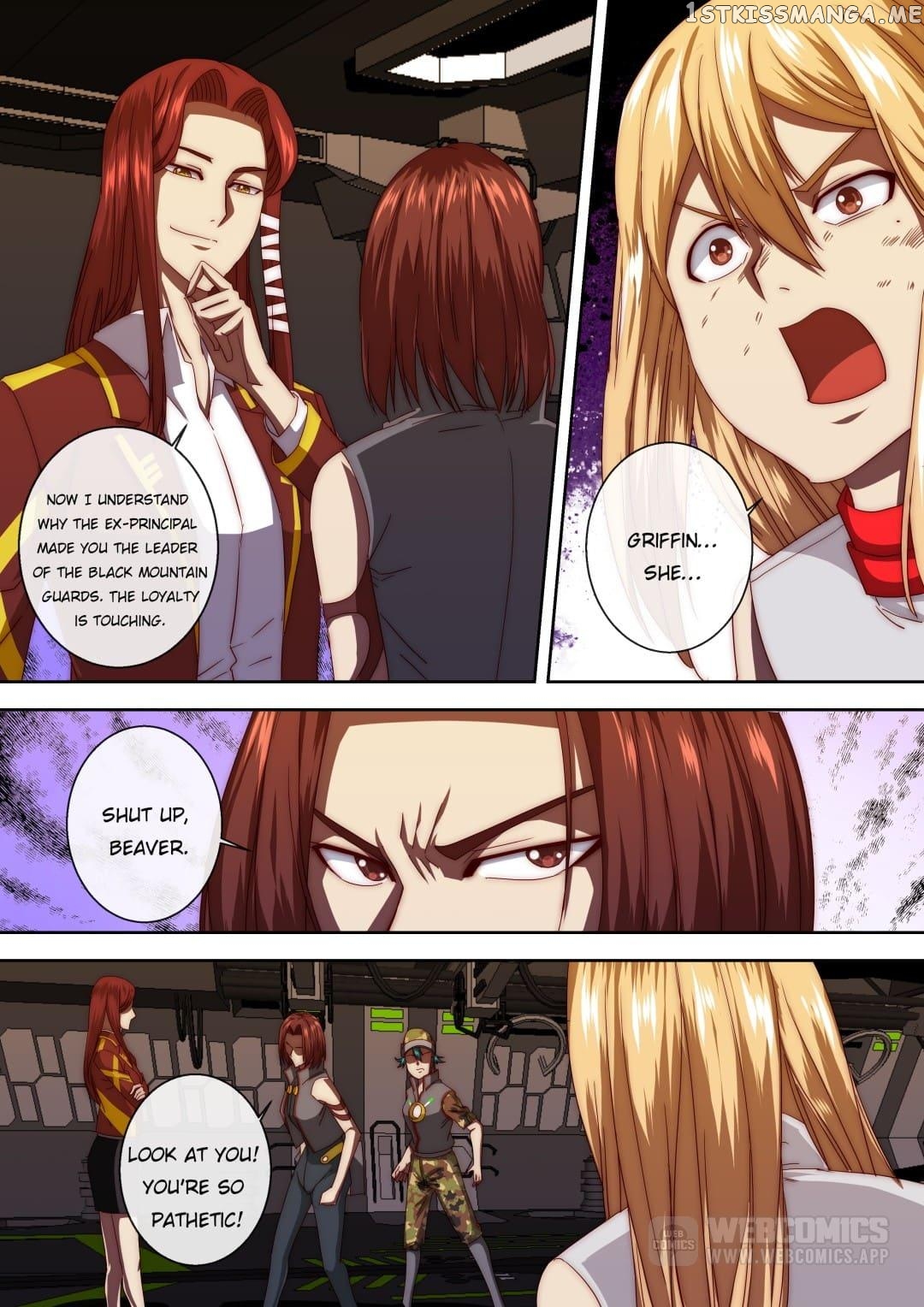 Spy High School chapter 108 - page 3