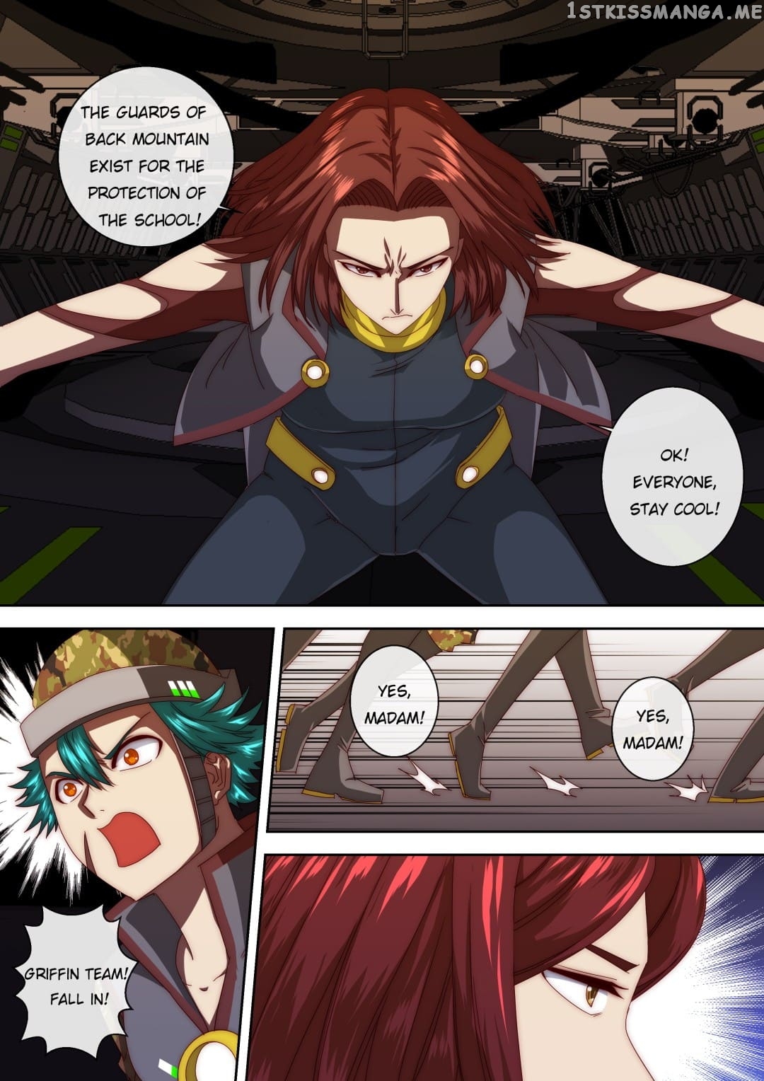 Spy High School chapter 108 - page 4