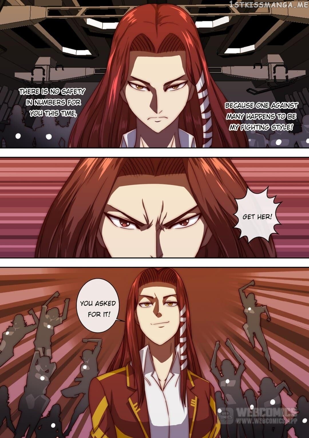 Spy High School chapter 108 - page 5