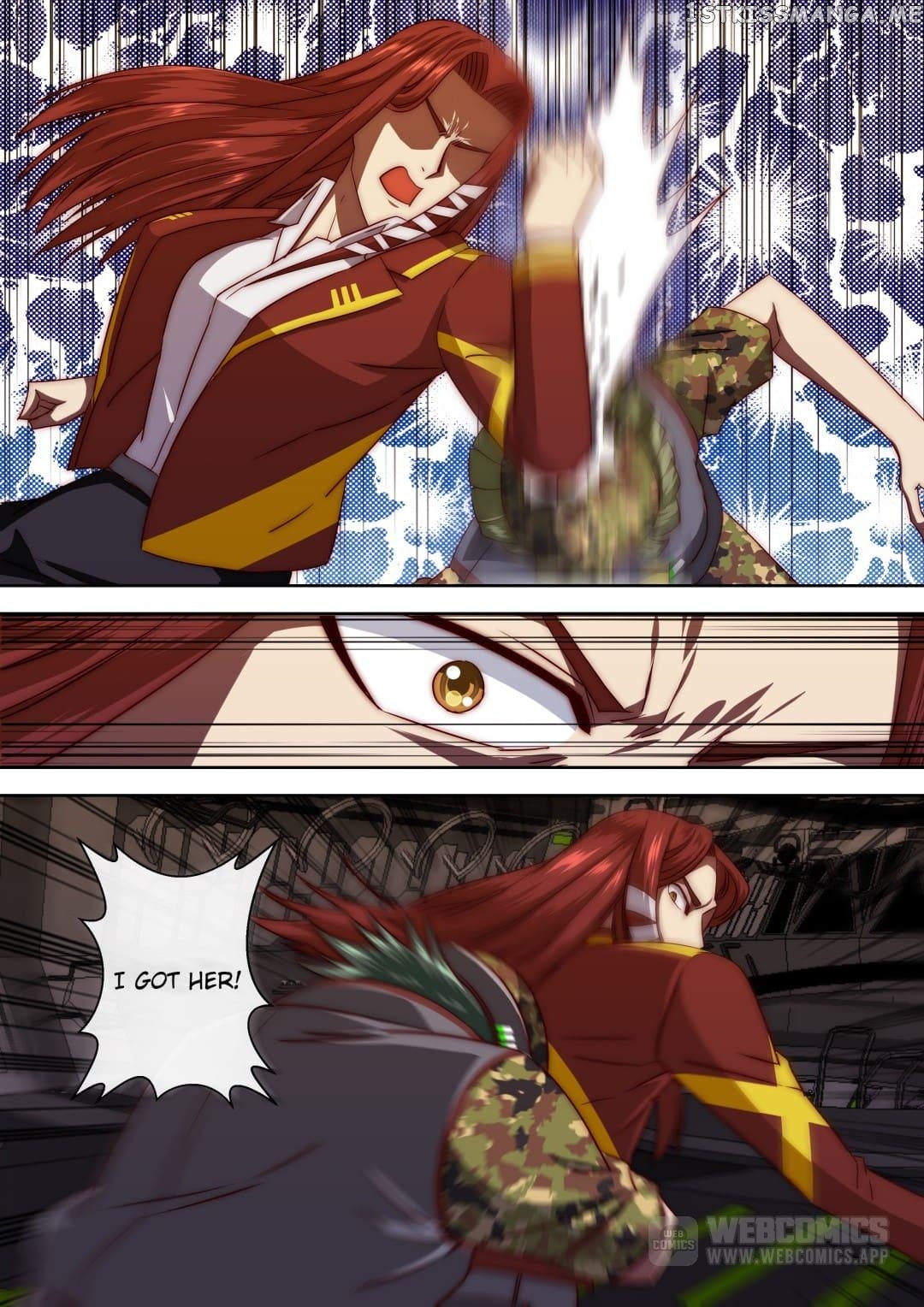 Spy High School chapter 108 - page 9