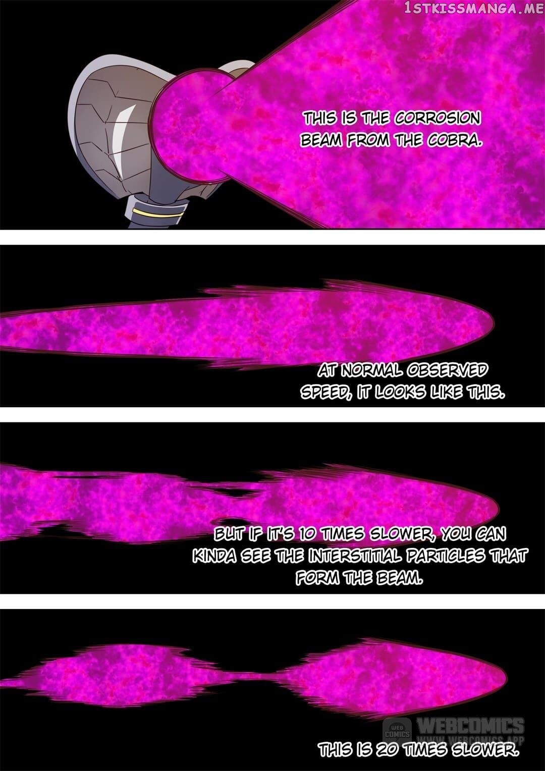 Spy High School chapter 60 - page 11