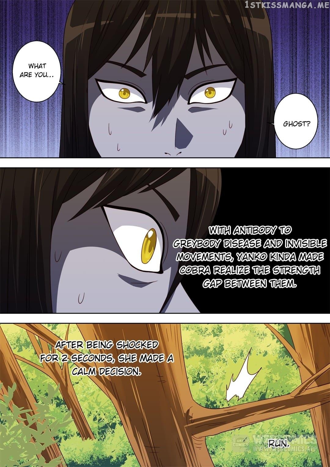 Spy High School chapter 60 - page 19
