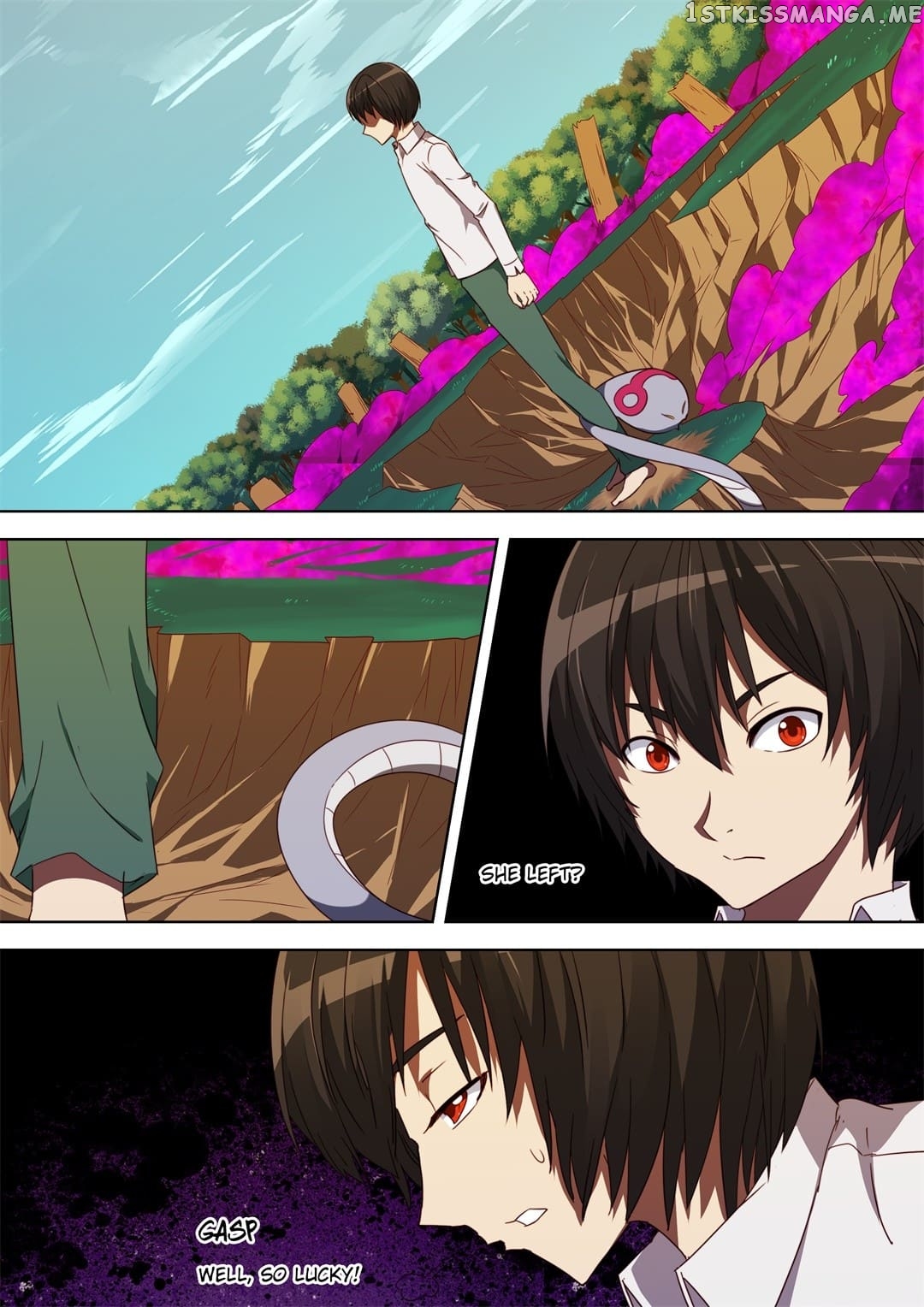Spy High School chapter 60 - page 20