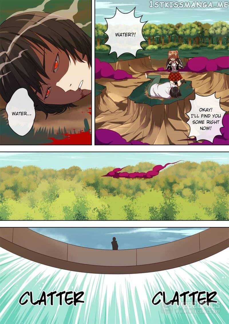 Spy High School chapter 60 - page 21