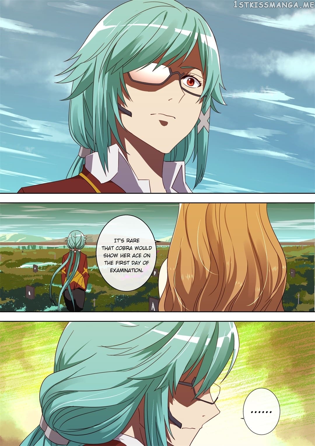 Spy High School chapter 60 - page 22