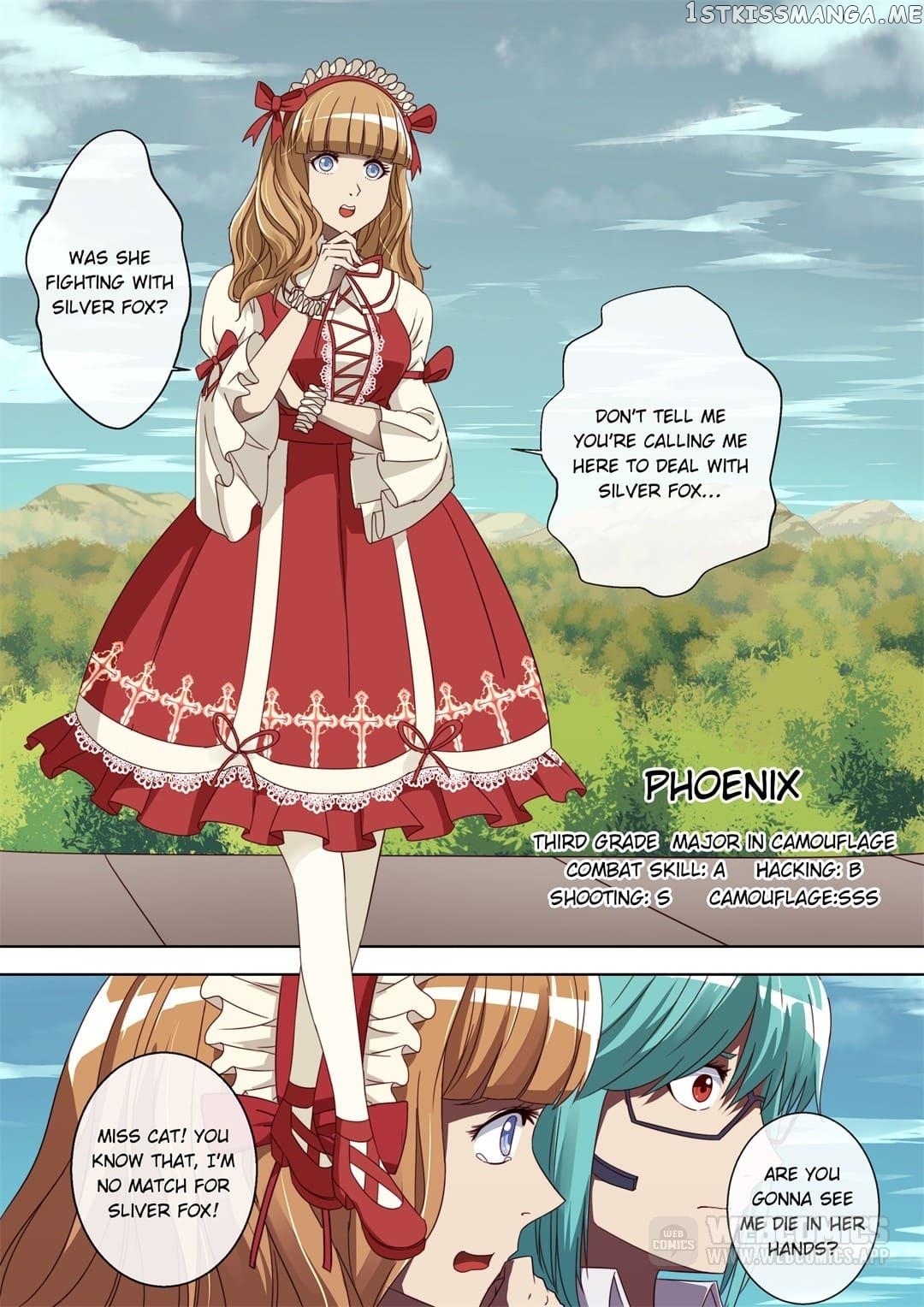 Spy High School chapter 60 - page 23