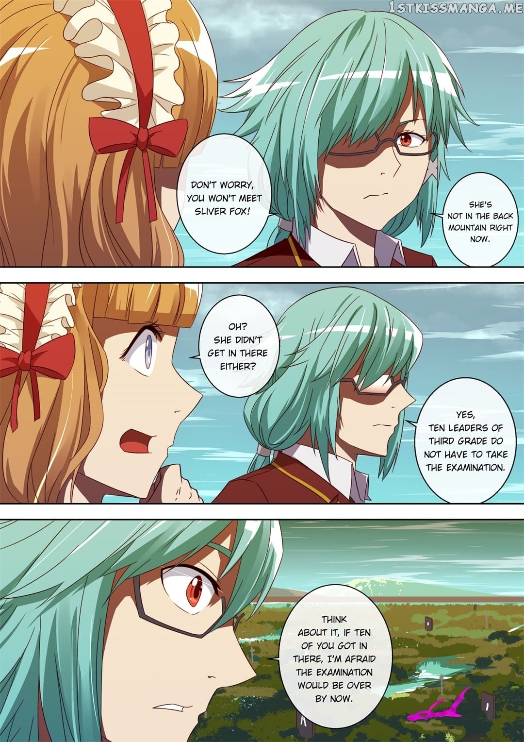 Spy High School chapter 60 - page 24
