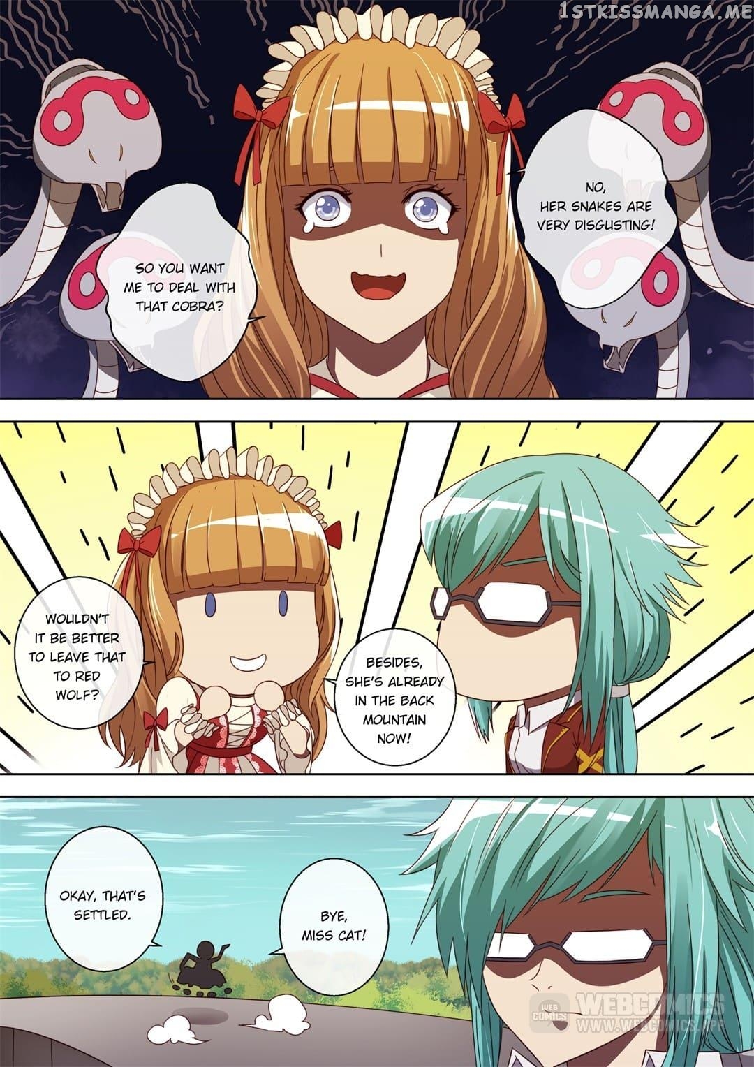 Spy High School chapter 60 - page 25