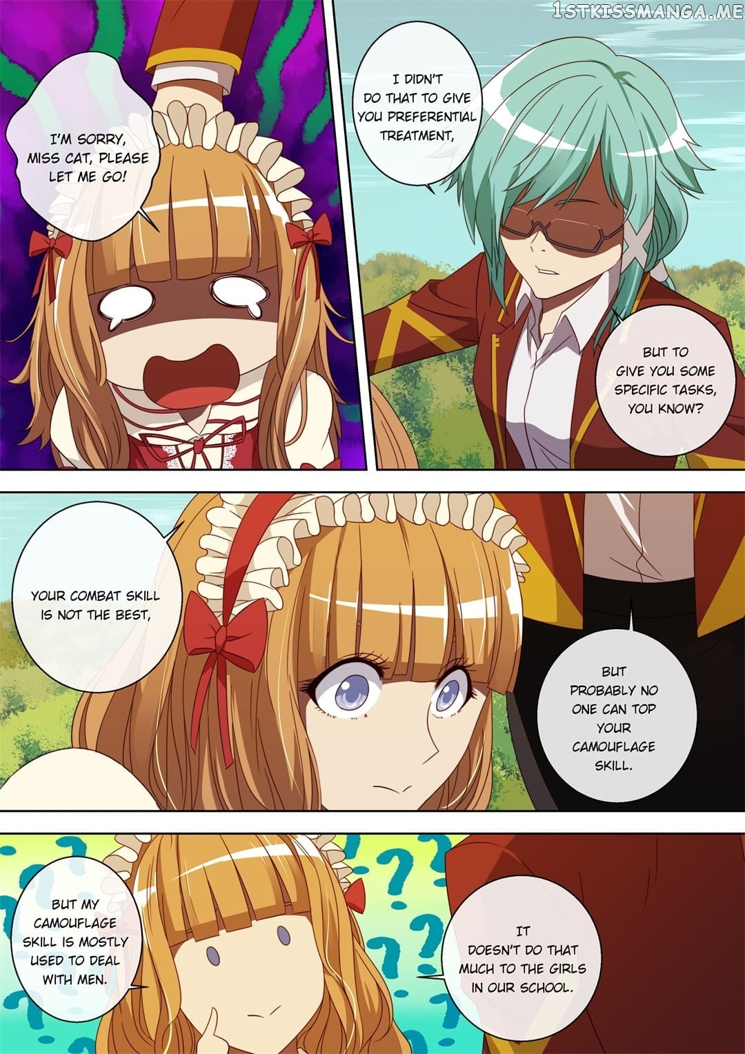 Spy High School chapter 60 - page 26