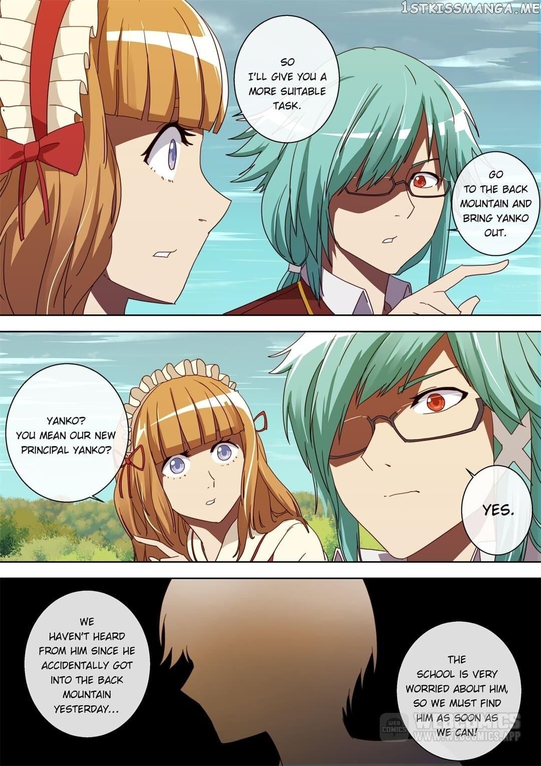 Spy High School chapter 60 - page 27