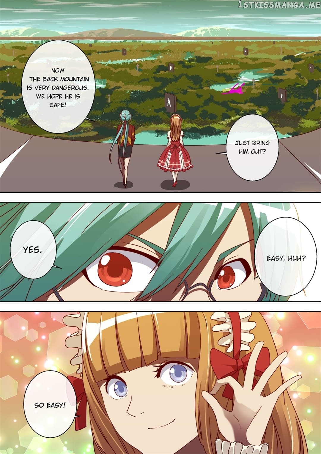 Spy High School chapter 60 - page 28