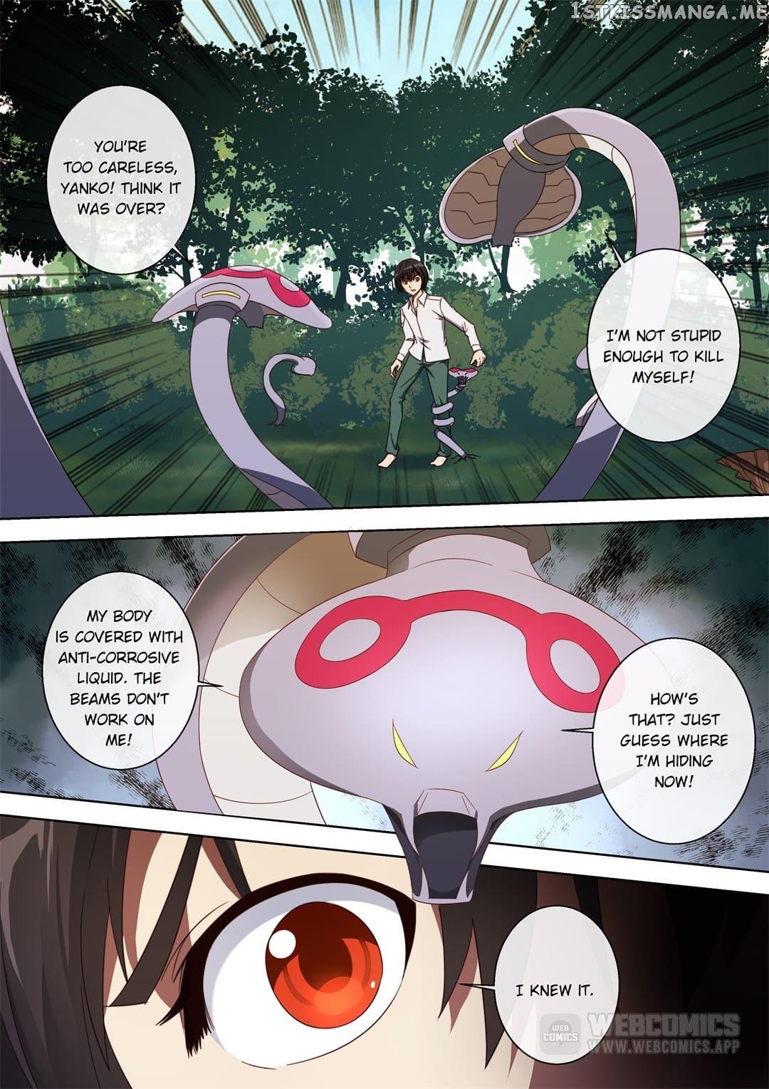 Spy High School chapter 60 - page 3