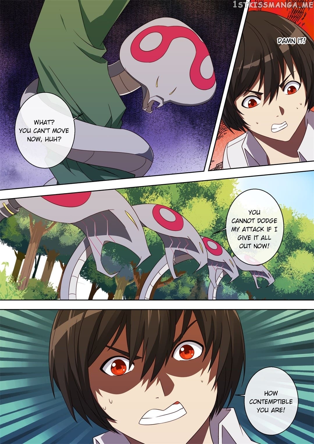 Spy High School chapter 60 - page 4