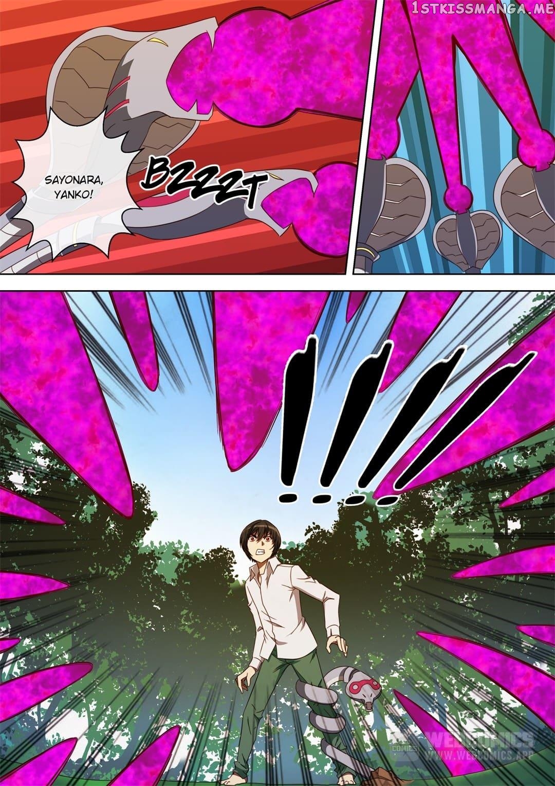 Spy High School chapter 60 - page 5