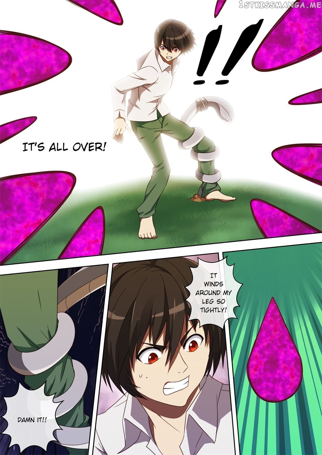 Spy High School chapter 60 - page 6