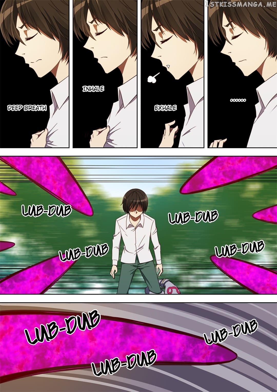 Spy High School chapter 60 - page 8