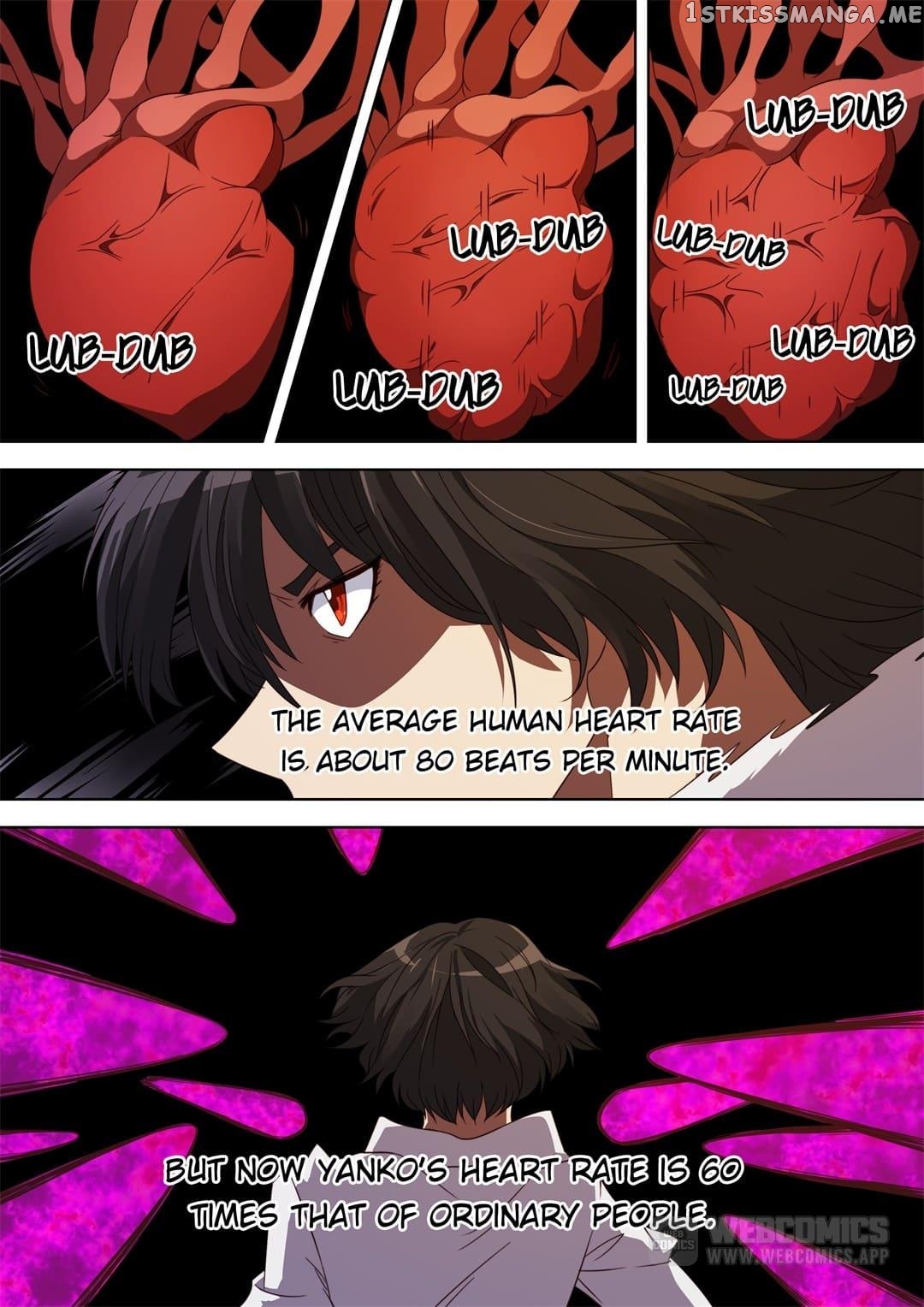 Spy High School chapter 60 - page 9