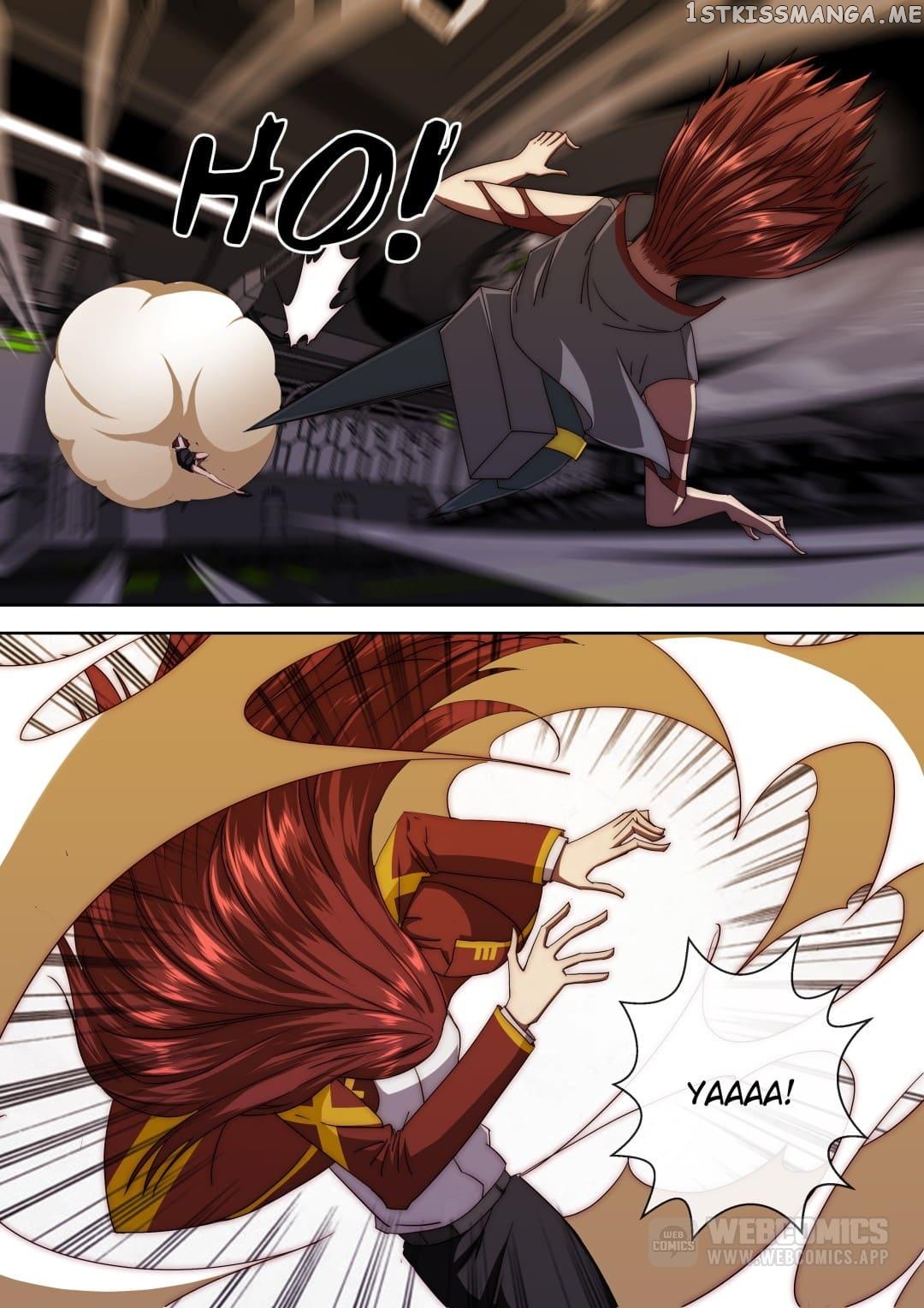 Spy High School chapter 109 - page 1