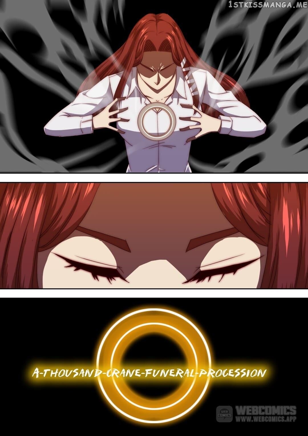 Spy High School chapter 109 - page 15