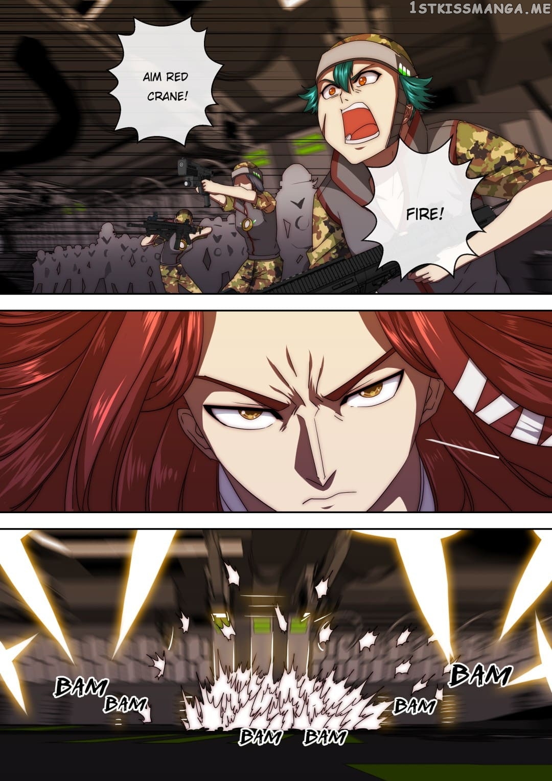 Spy High School chapter 109 - page 2