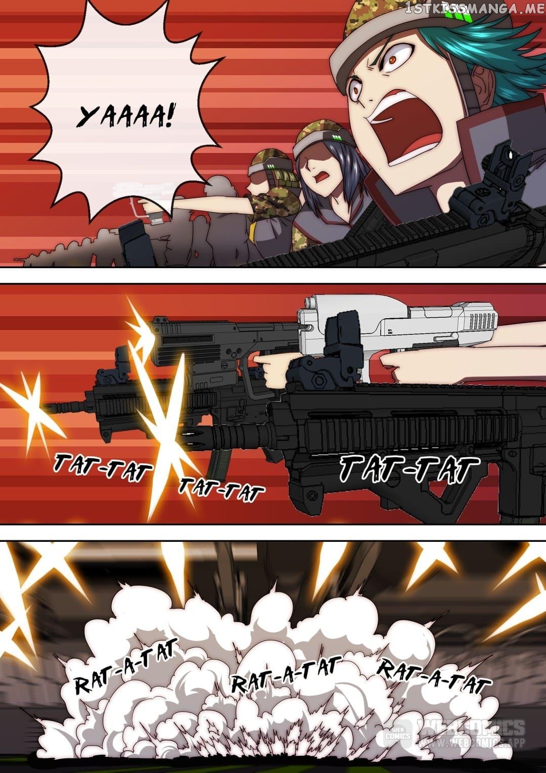 Spy High School chapter 109 - page 3