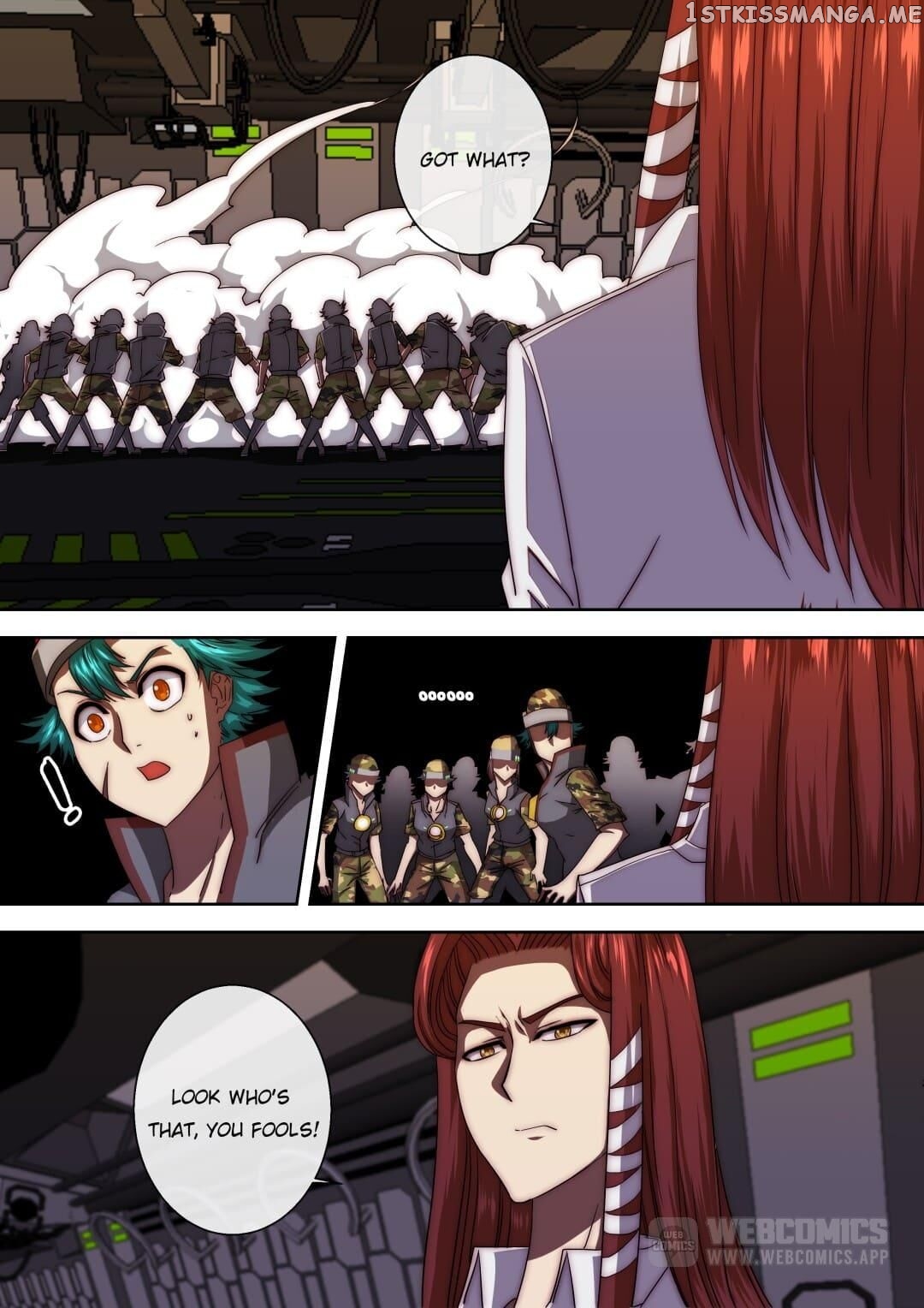 Spy High School chapter 109 - page 5