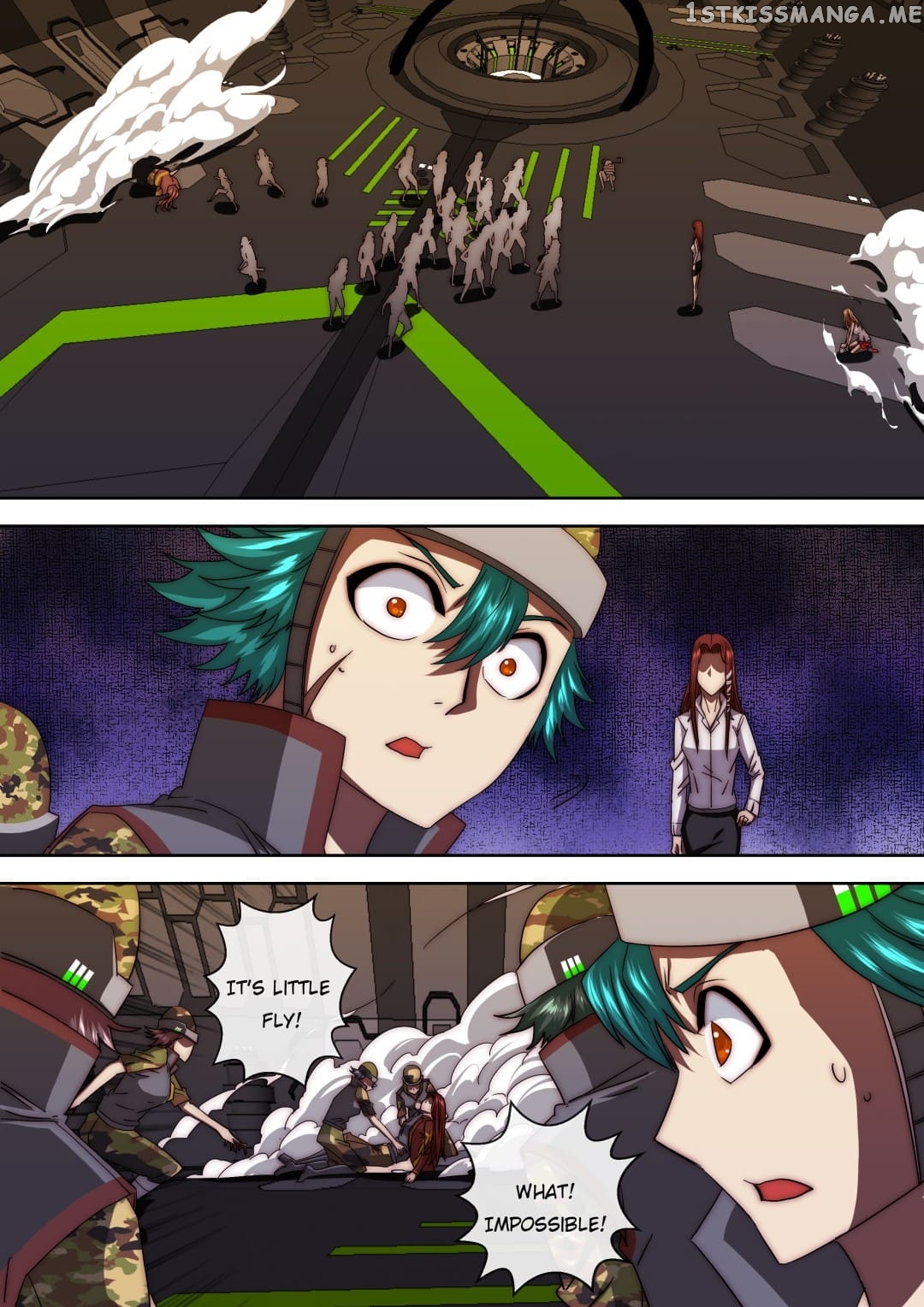 Spy High School chapter 109 - page 6