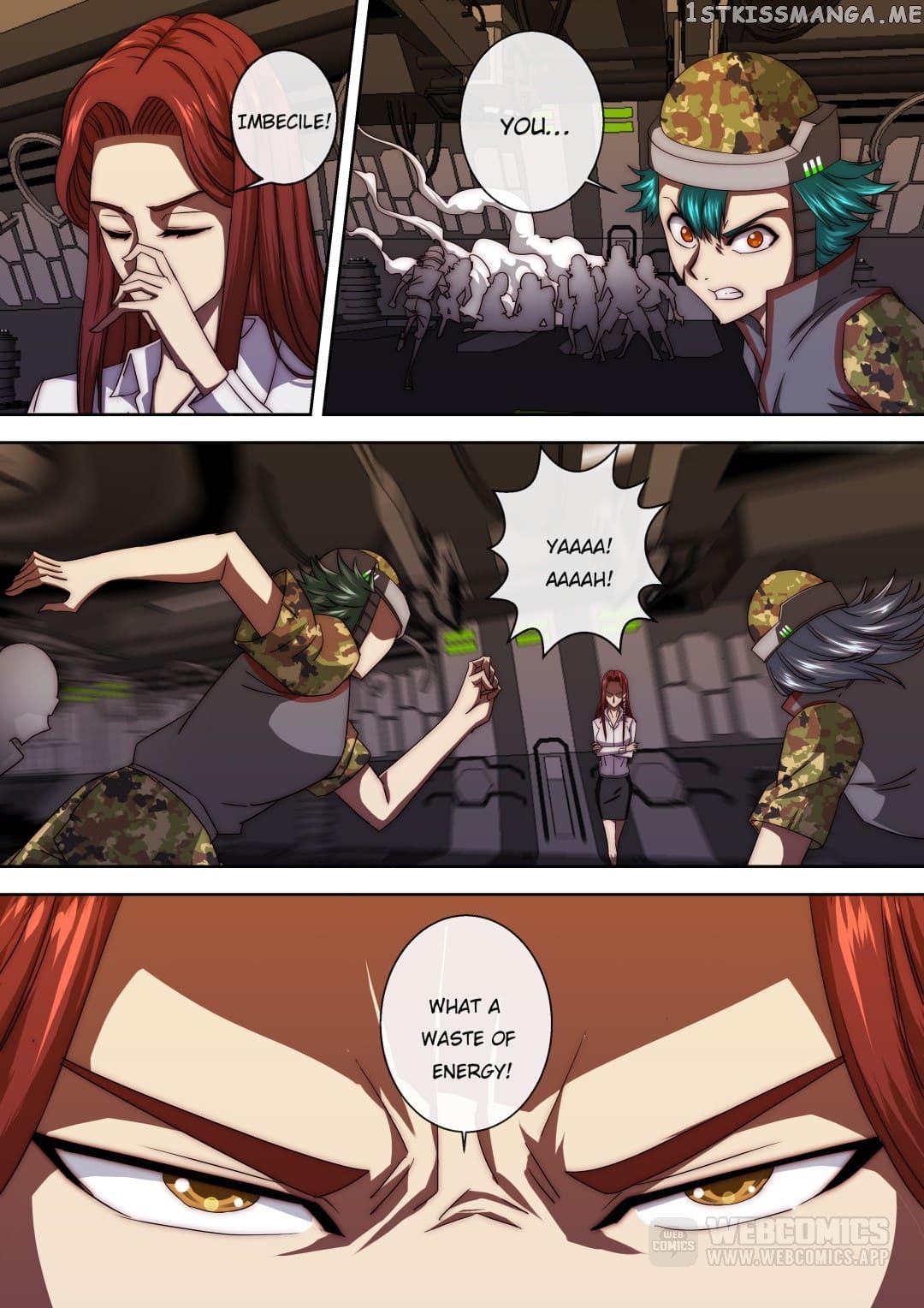Spy High School chapter 109 - page 7