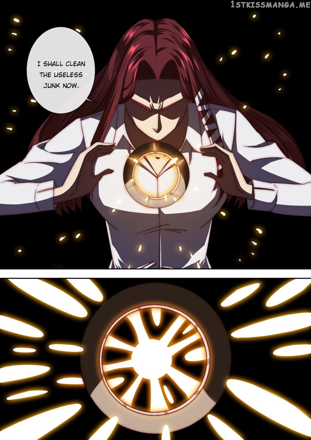 Spy High School chapter 109 - page 8