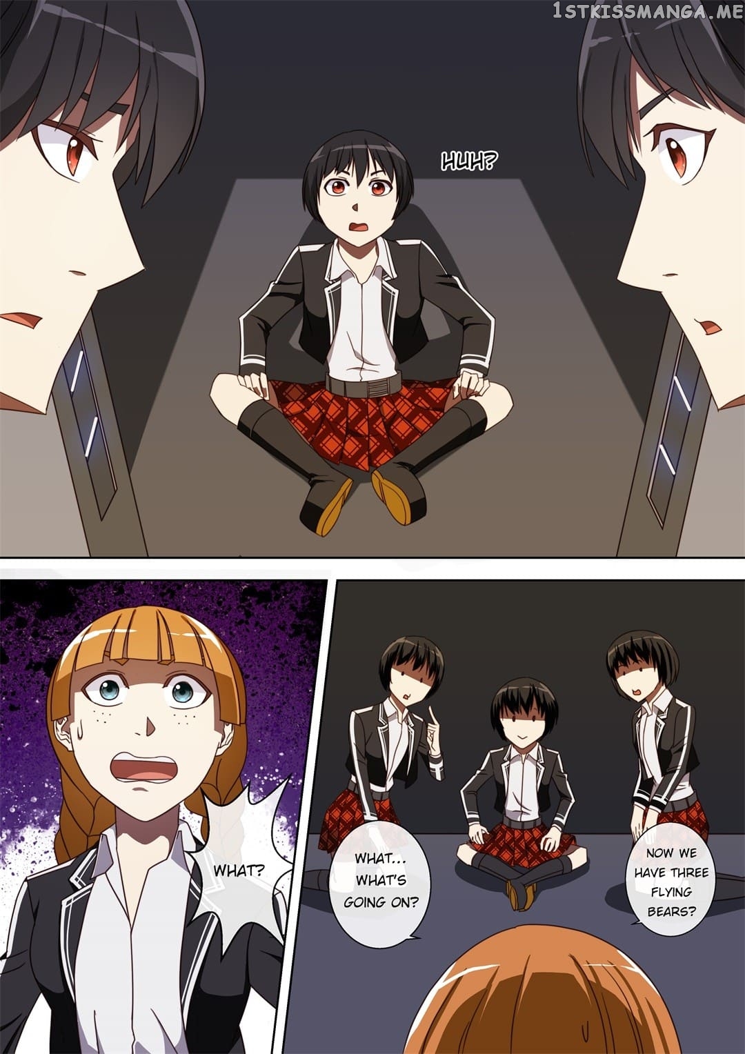 Spy High School chapter 23 - page 8