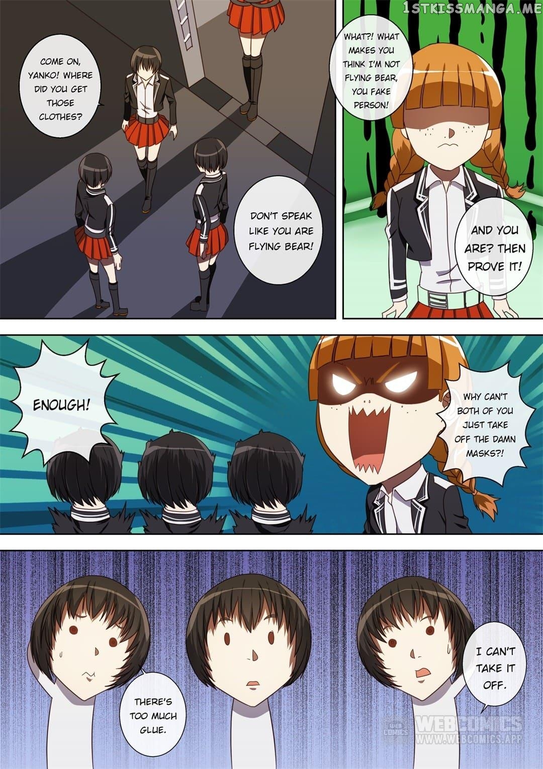 Spy High School chapter 23 - page 9