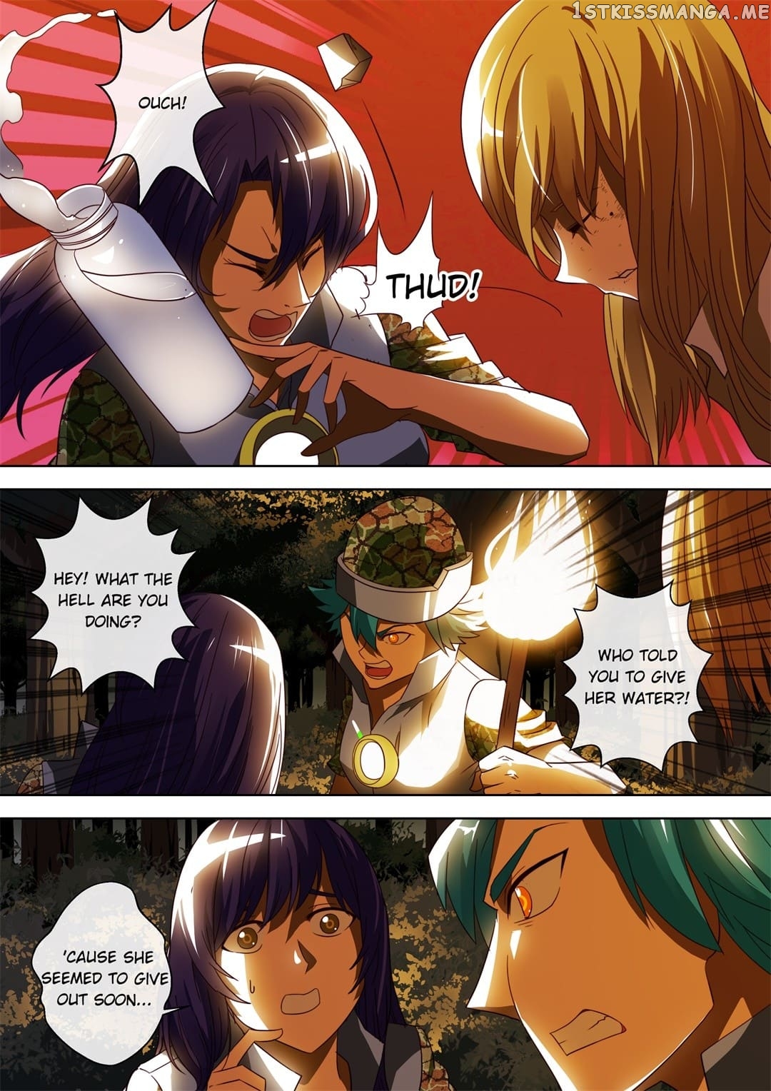 Spy High School chapter 61 - page 10