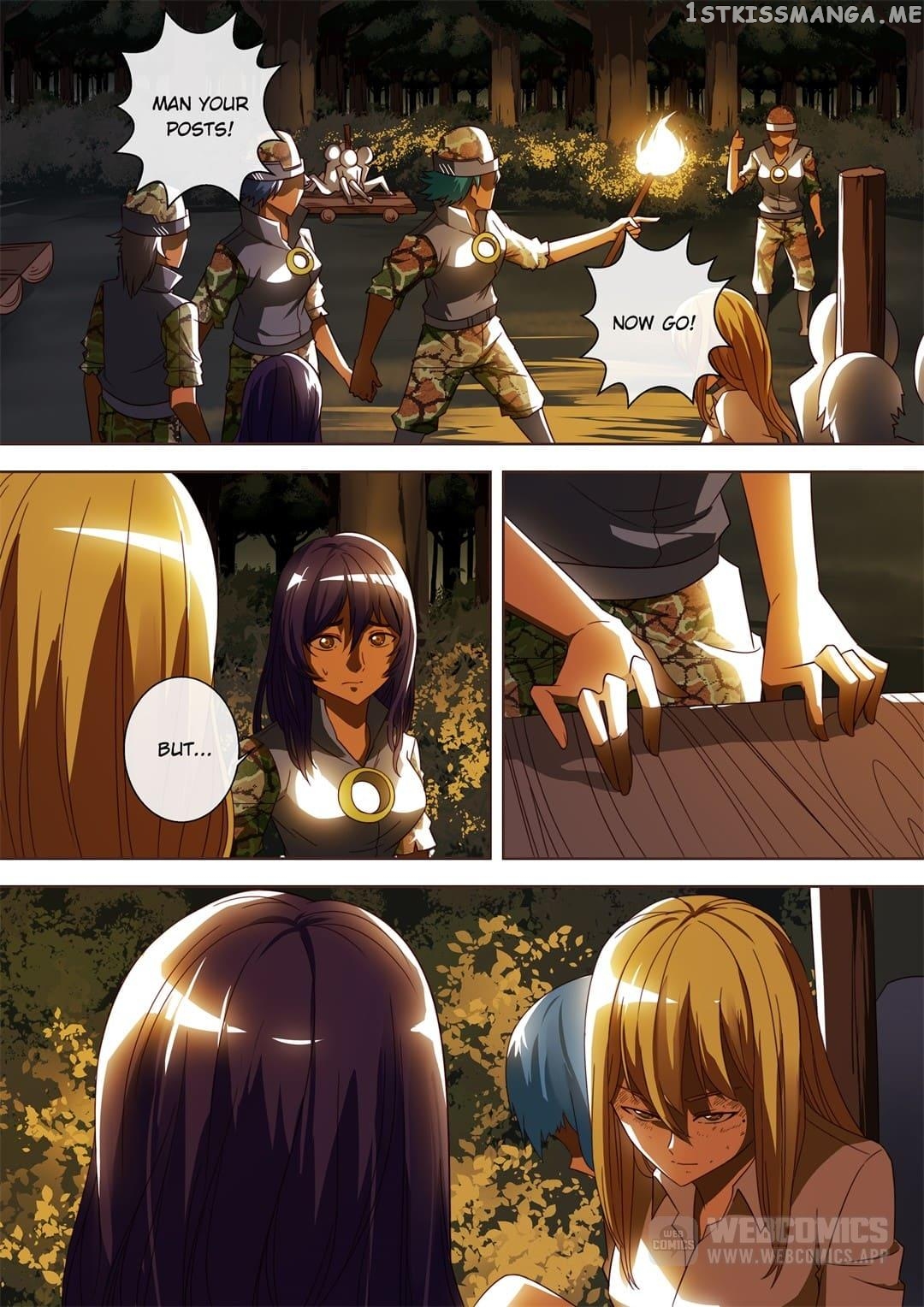 Spy High School chapter 61 - page 13