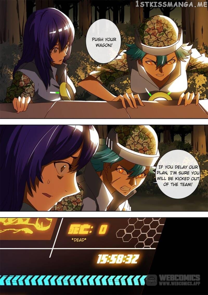 Spy High School chapter 61 - page 15