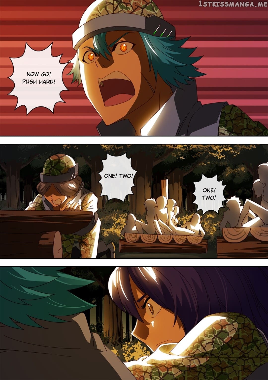 Spy High School chapter 61 - page 16