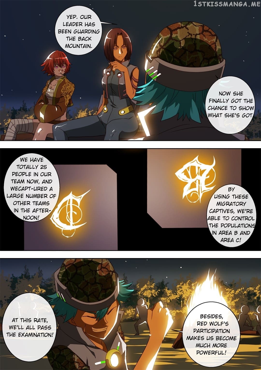 Spy High School chapter 61 - page 4