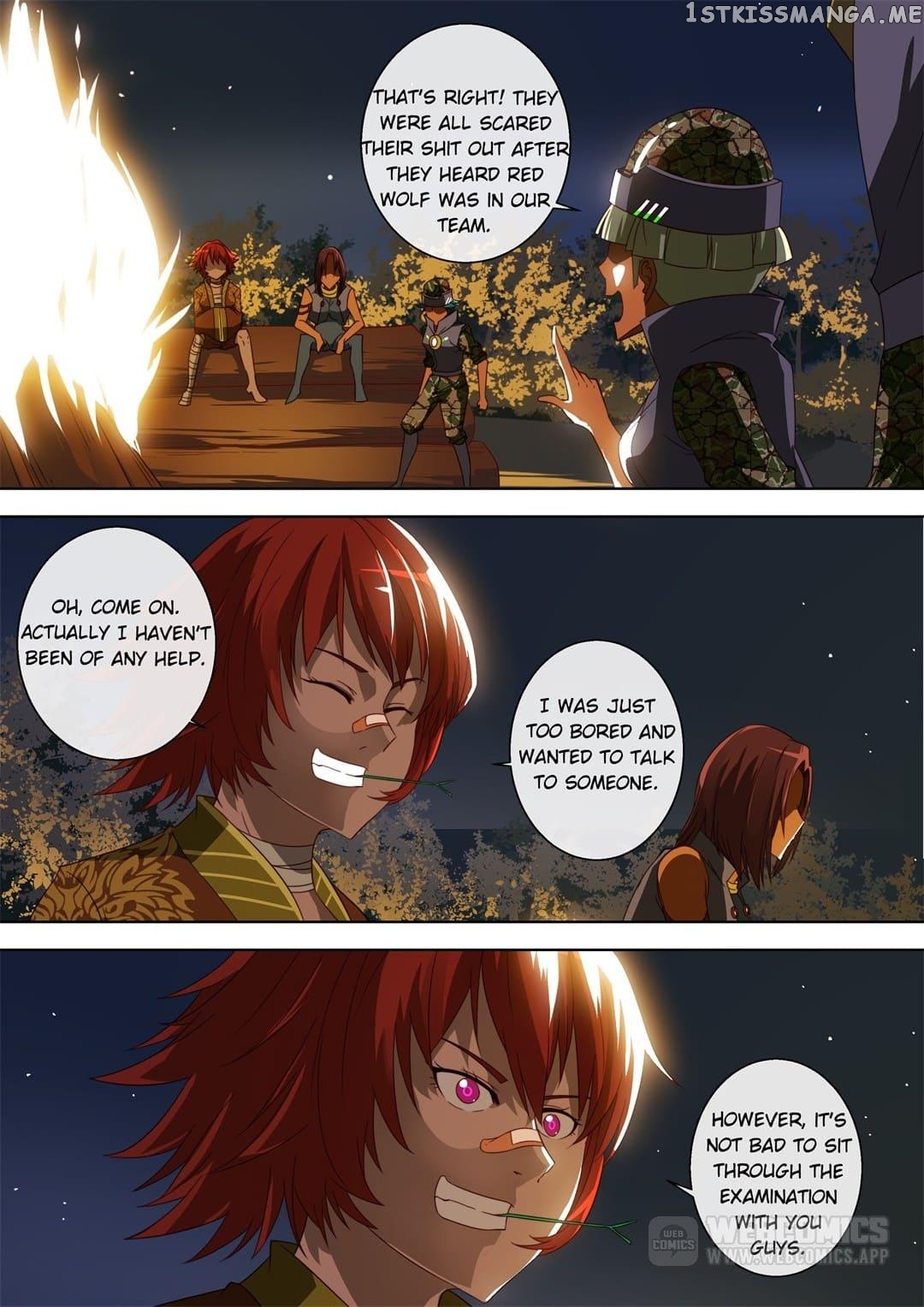 Spy High School chapter 61 - page 5