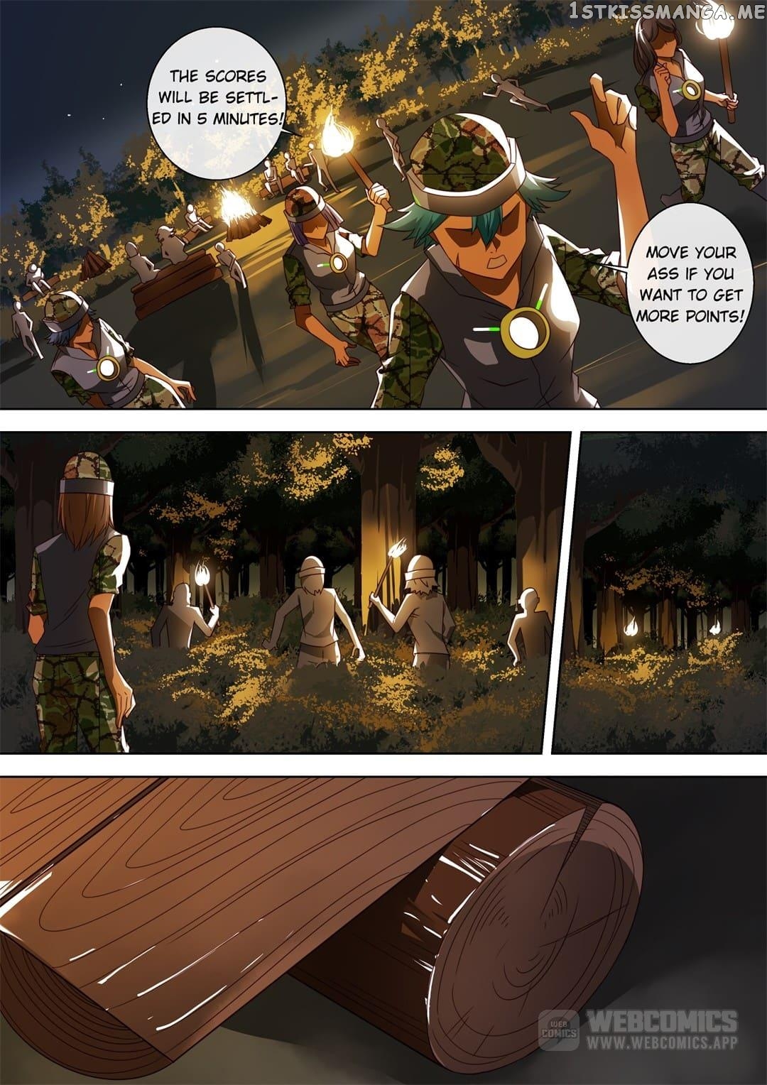Spy High School chapter 61 - page 7