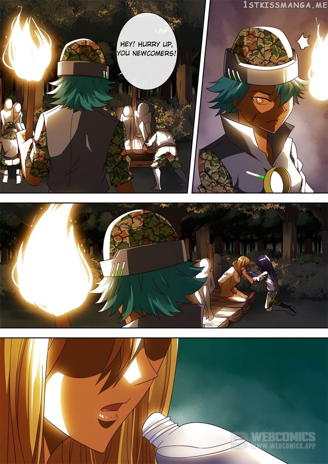 Spy High School chapter 61 - page 9