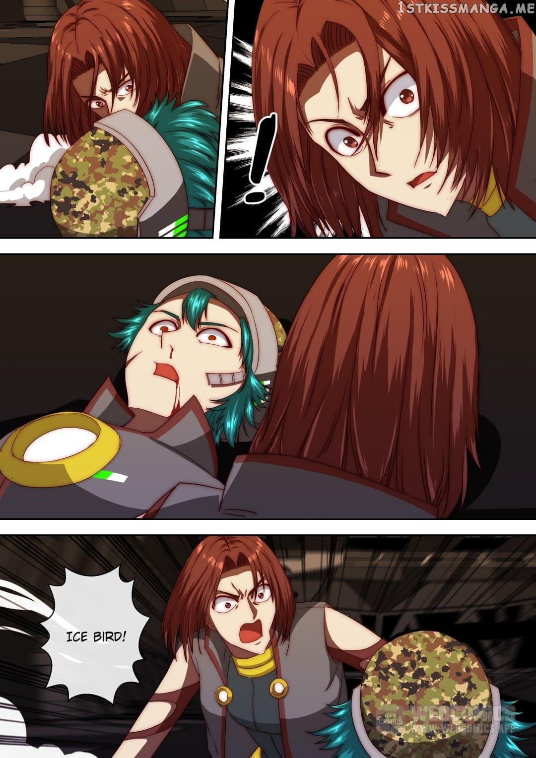 Spy High School chapter 110 - page 1