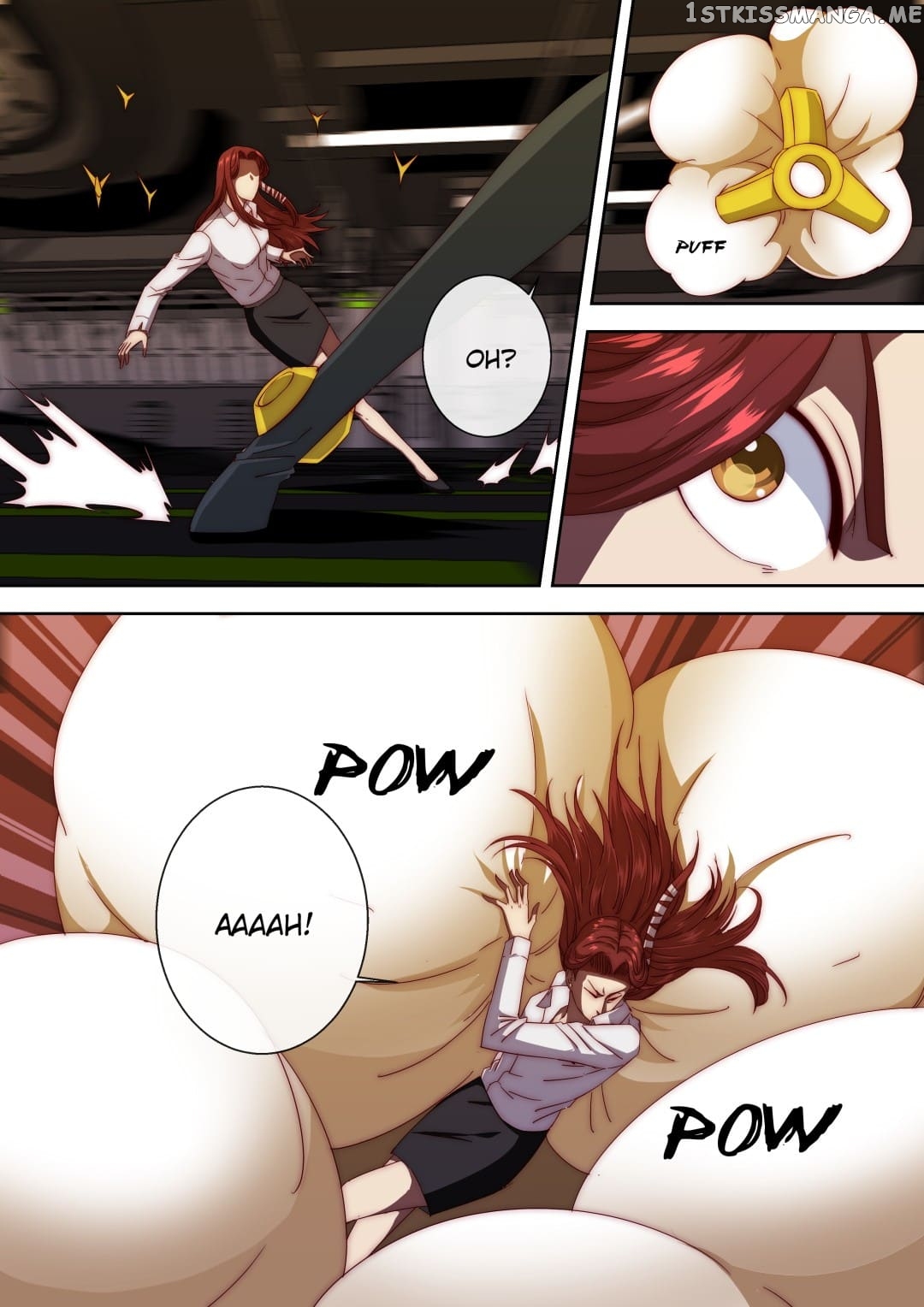 Spy High School chapter 110 - page 10