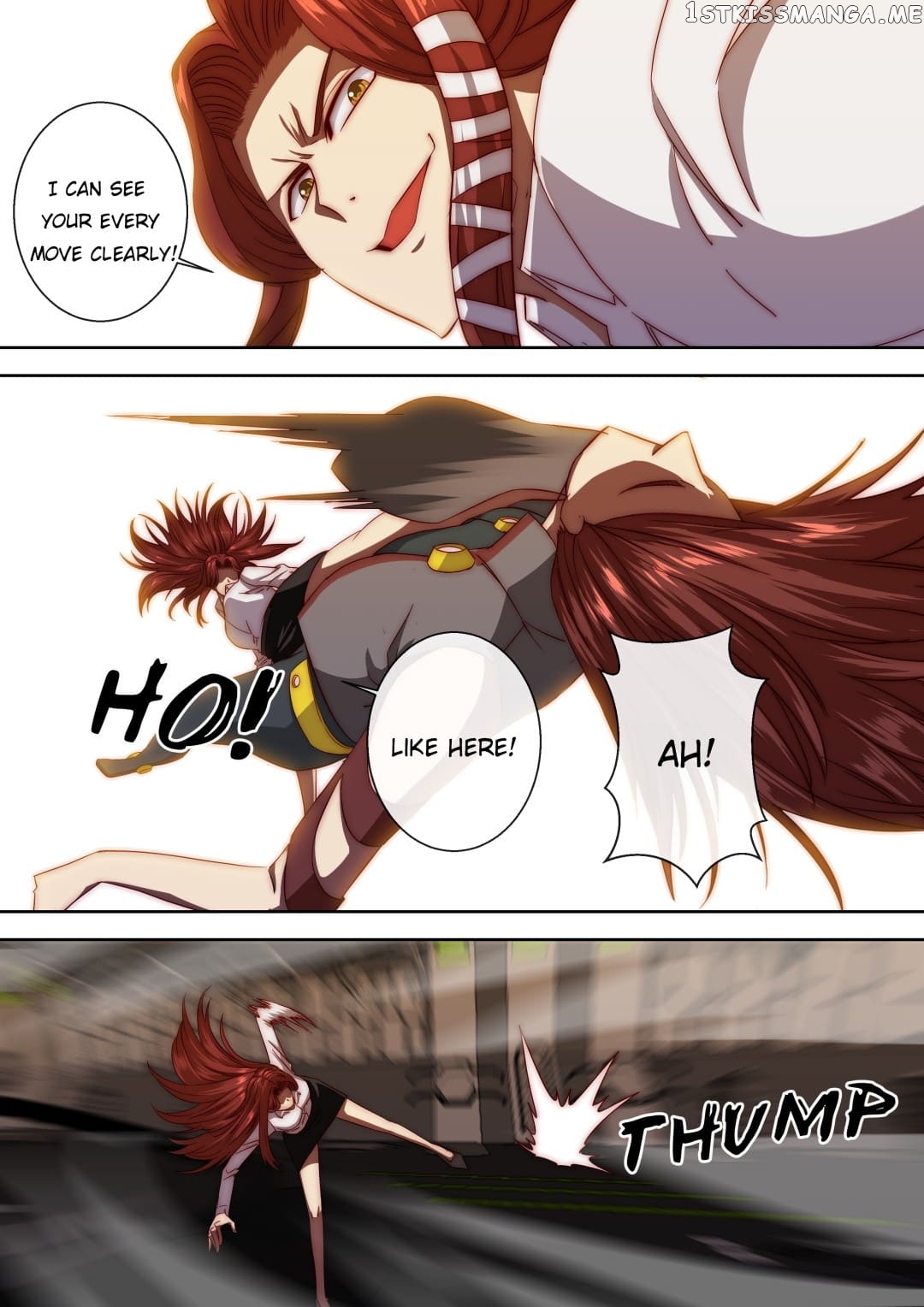 Spy High School chapter 110 - page 12