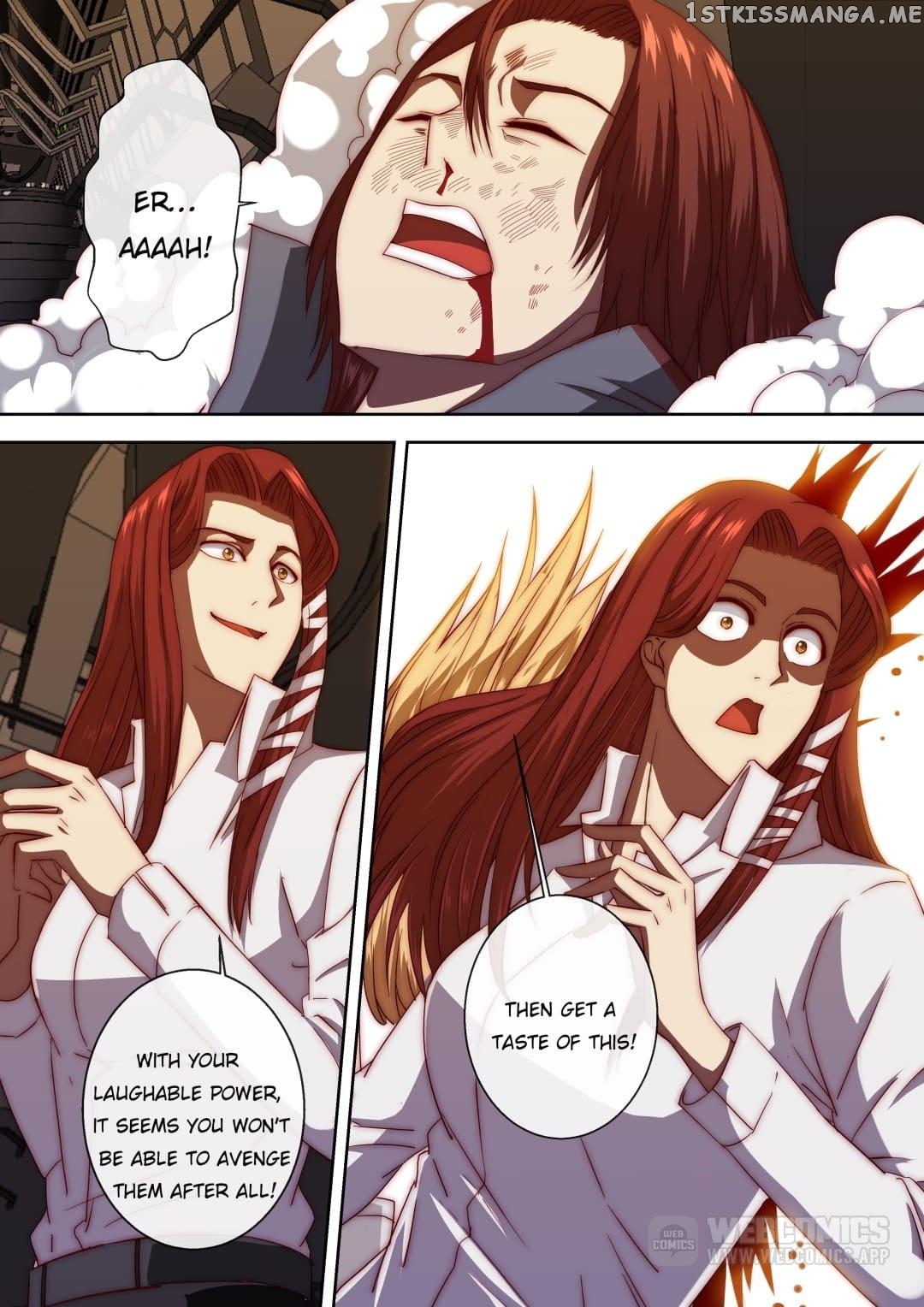 Spy High School chapter 110 - page 13