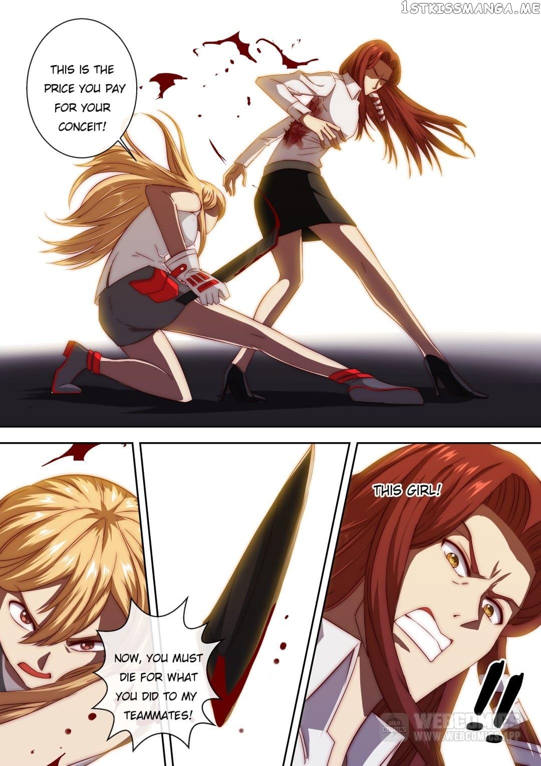 Spy High School chapter 110 - page 15