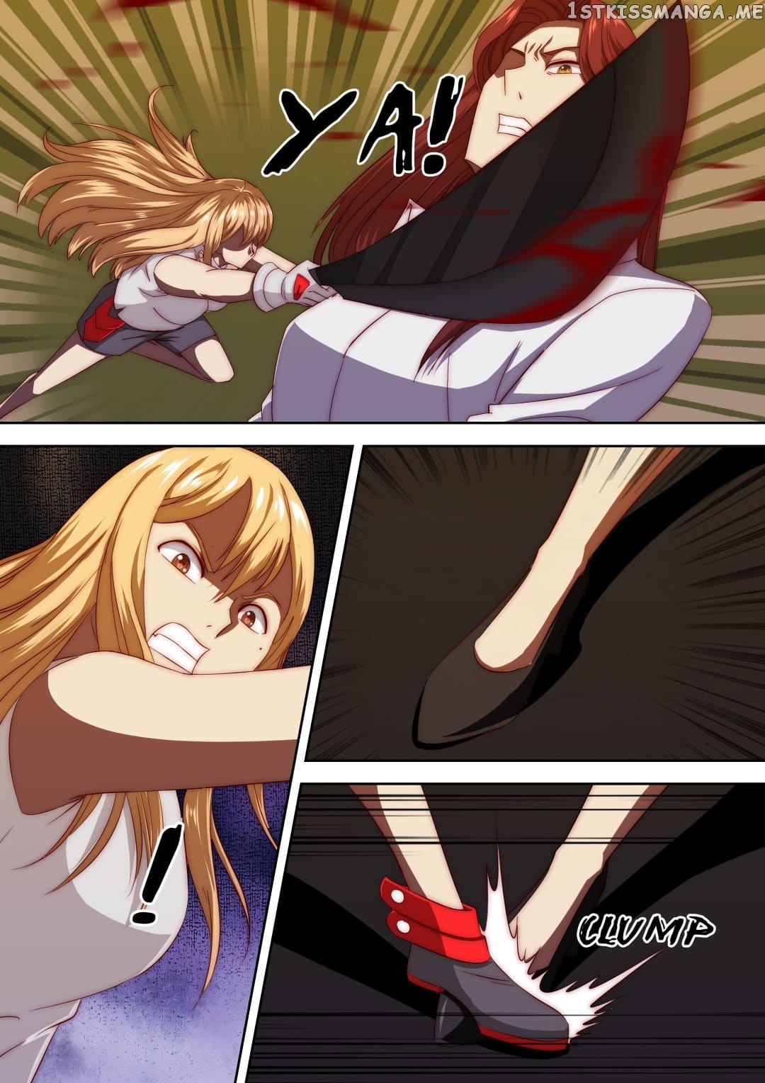 Spy High School chapter 110 - page 16