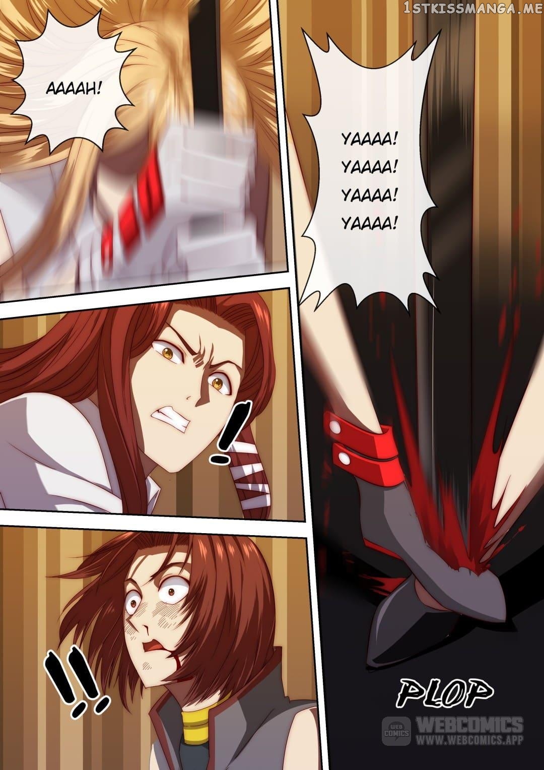 Spy High School chapter 110 - page 17