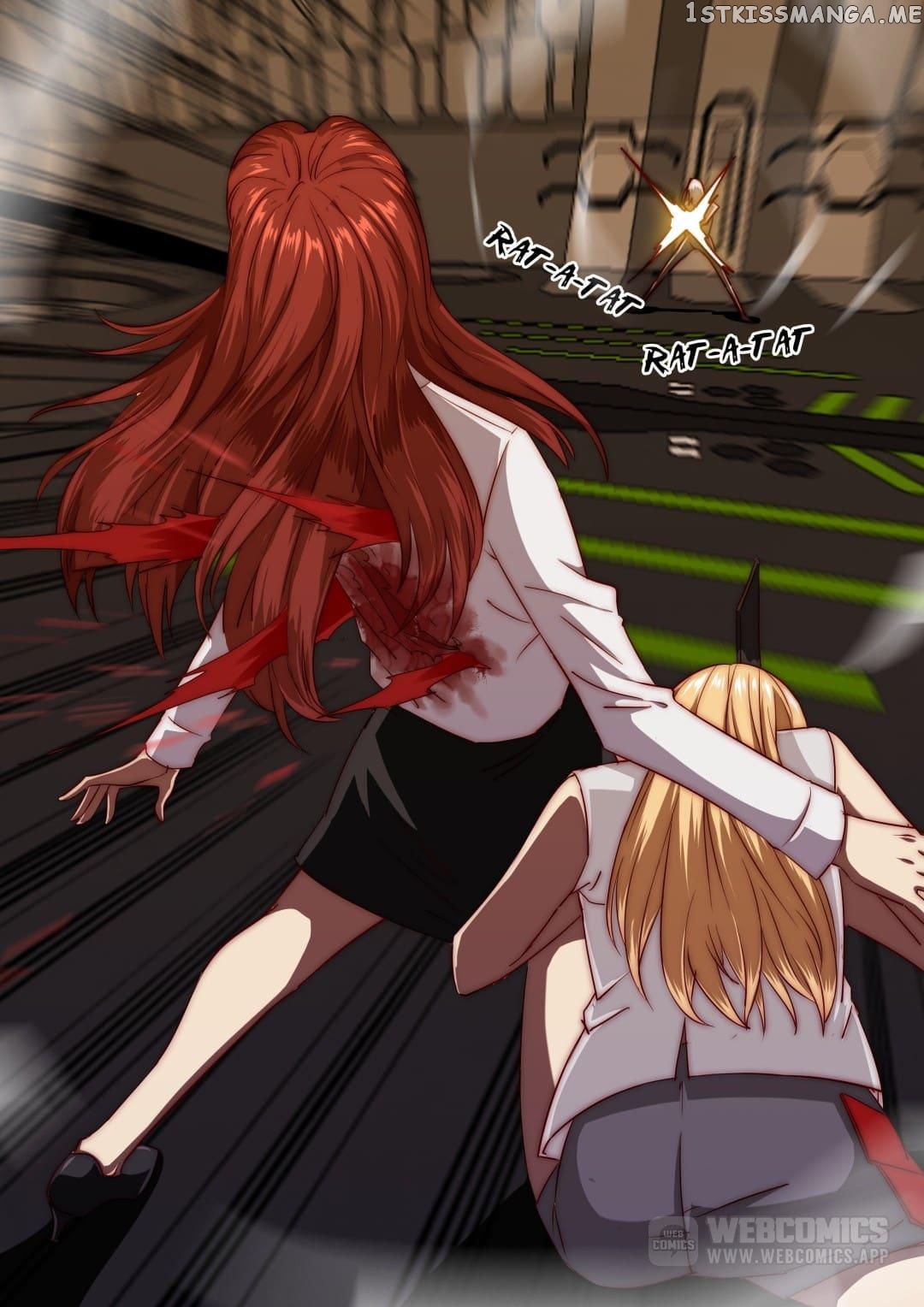 Spy High School chapter 110 - page 19