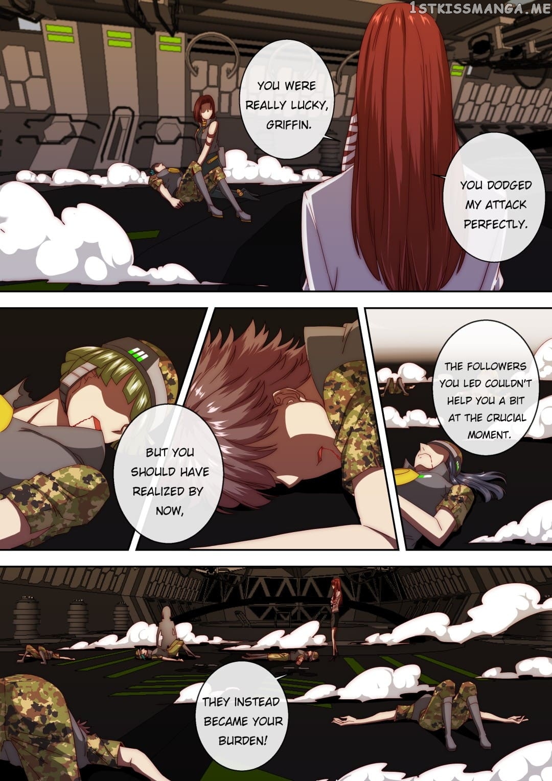 Spy High School chapter 110 - page 2